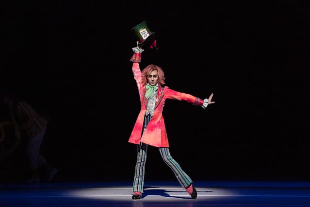 The Royal Ballet’s Amelia Townsend Taps Into Madness