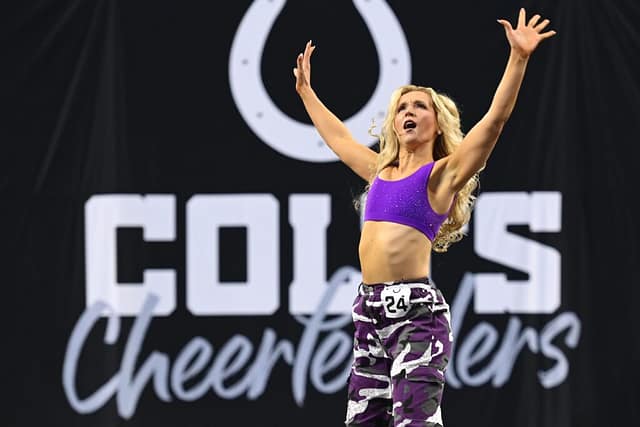 How to Audition for an NFL Cheer Team, According to the Experts