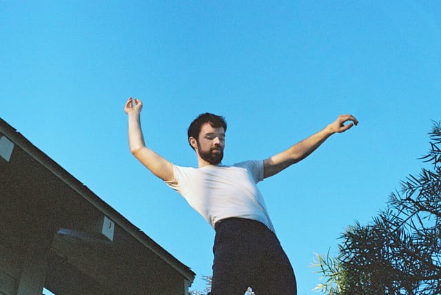 In the Flow: Aidan Carberry’s Choreographic Mindset