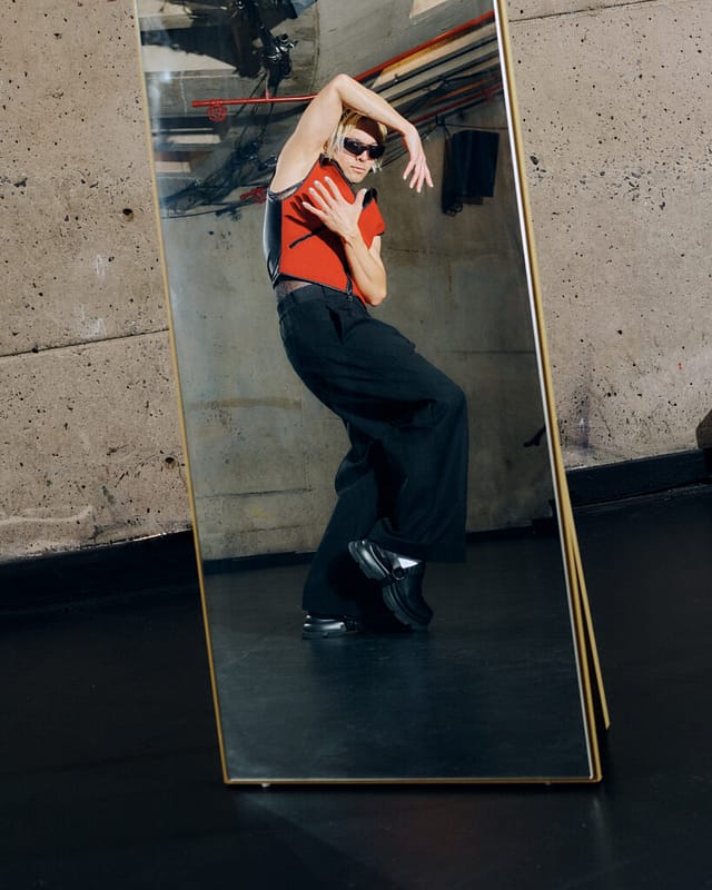 Finding the Flow State With Choreographer Akira Uchida