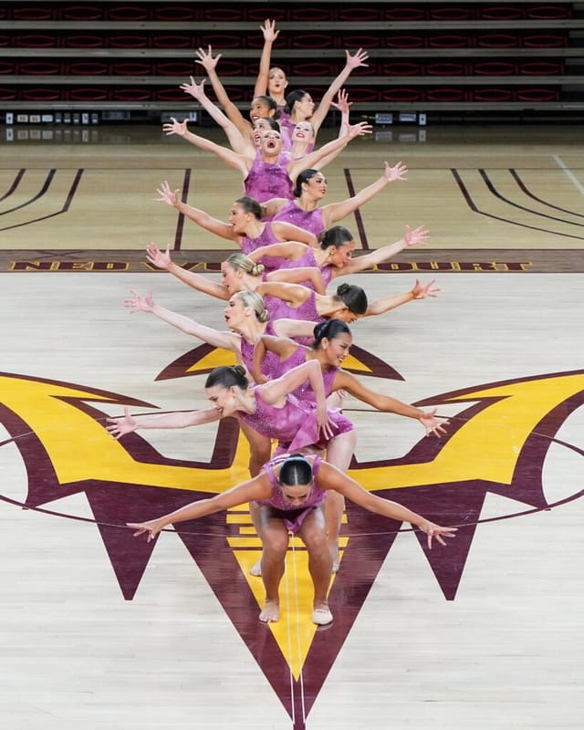 Arizona State University’s Dance Team Is Returning to UDA
