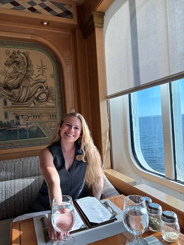 My Life as a Cruise Ship Dancer My Life as a Cruise Ship Dancer