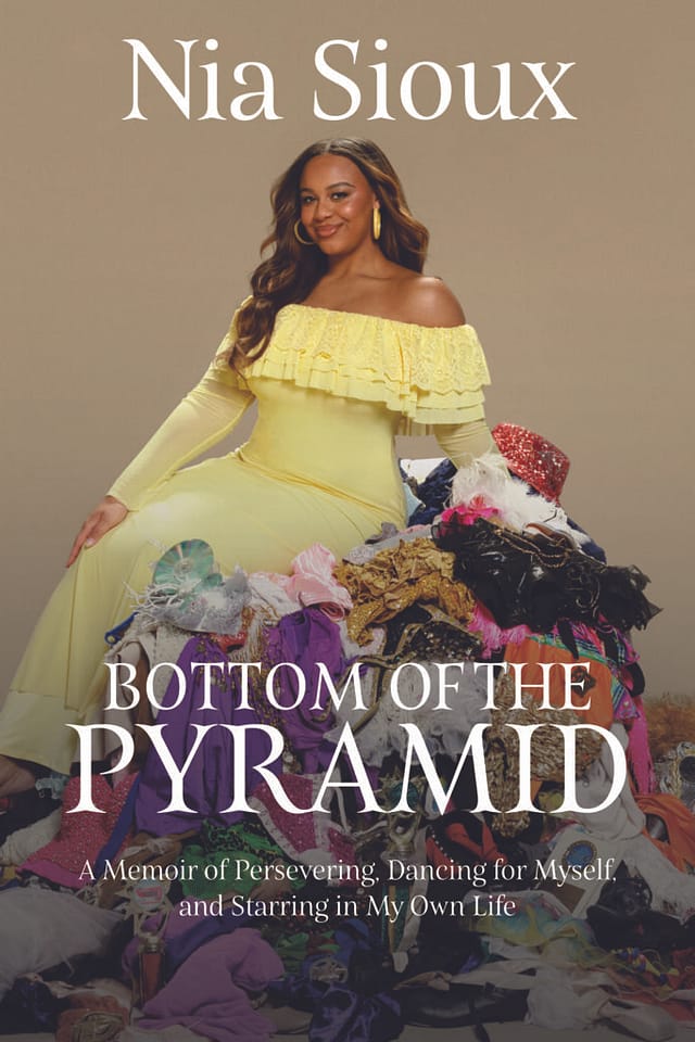 “Bottom of the Pyramid”: Nia Sioux, in Her Own Words
