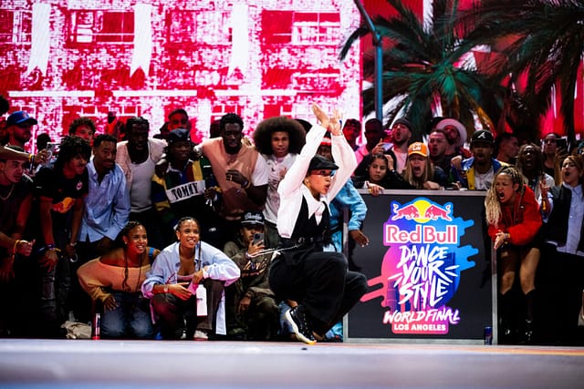 2025 Red Bull Dance Your Style Winner Jaïra Joy on Hip Hop and Girl Power 2025 Red Bull Dance Your Style Winner Jaïra Joy on Hip Hop and Girl Power