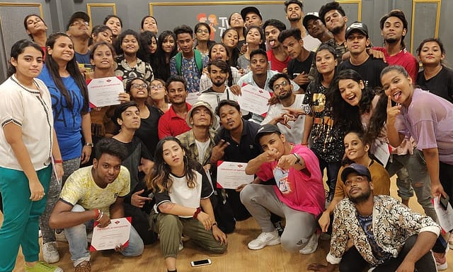 Dance Instructor-ship Certification Program with Tapas Das Dance Instructor-ship Certification Program with Tapas Das