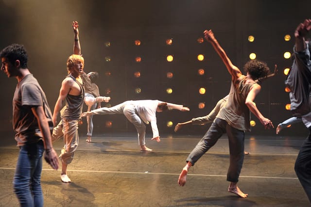 Becoming a Professional Dancer | Career Talk Becoming a Professional Dancer | Career Talk