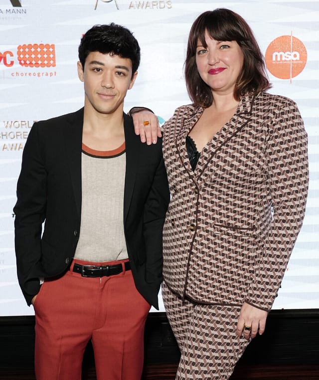 Announcing the 2024 World Choreography Award Winners Announcing the 2024 World Choreography Award Winners