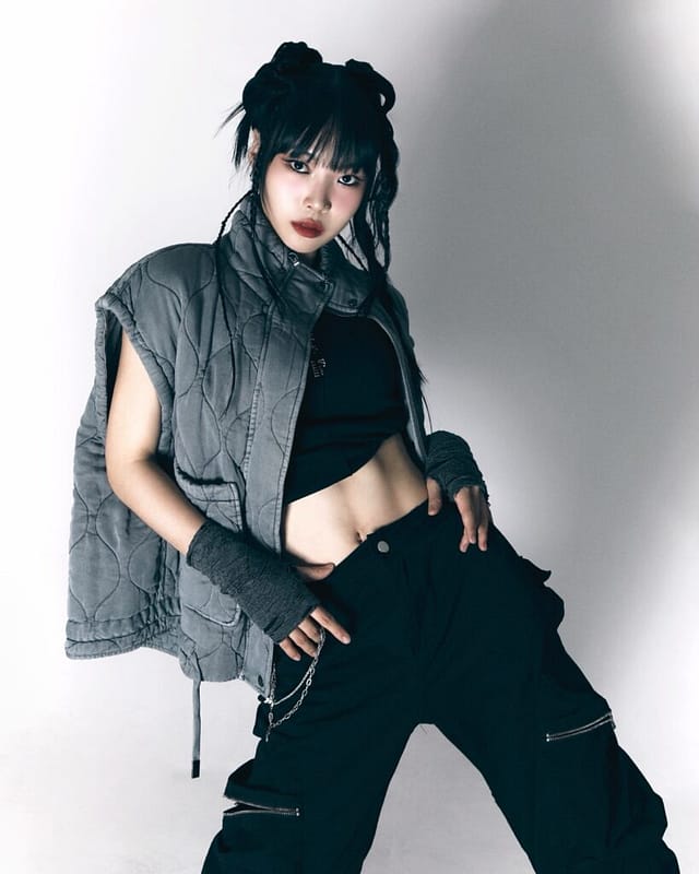 Jo Na-In on Choreographing “Golden” and “Takedown” for “KPop Demon Hunters”