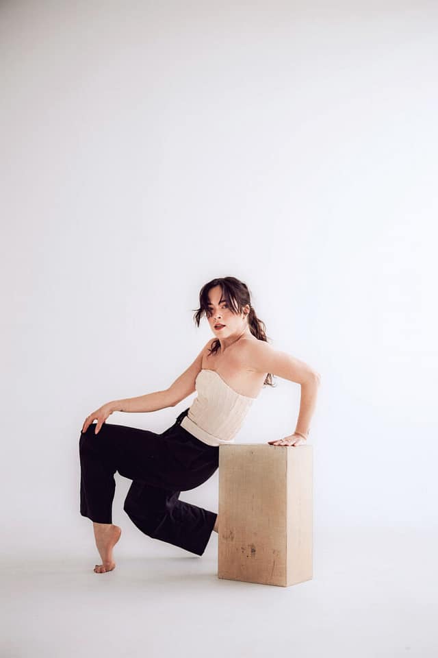 Madi Hicks on Movement, Mentorship, and Making Space for Others